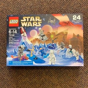 Lego Advent Calendar #75146 Star Wars